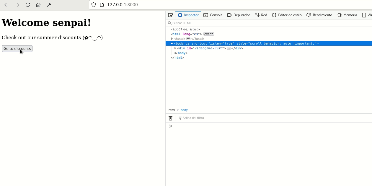 Submitting a form using htmx and django
