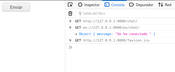 Anonymous user in Django channels