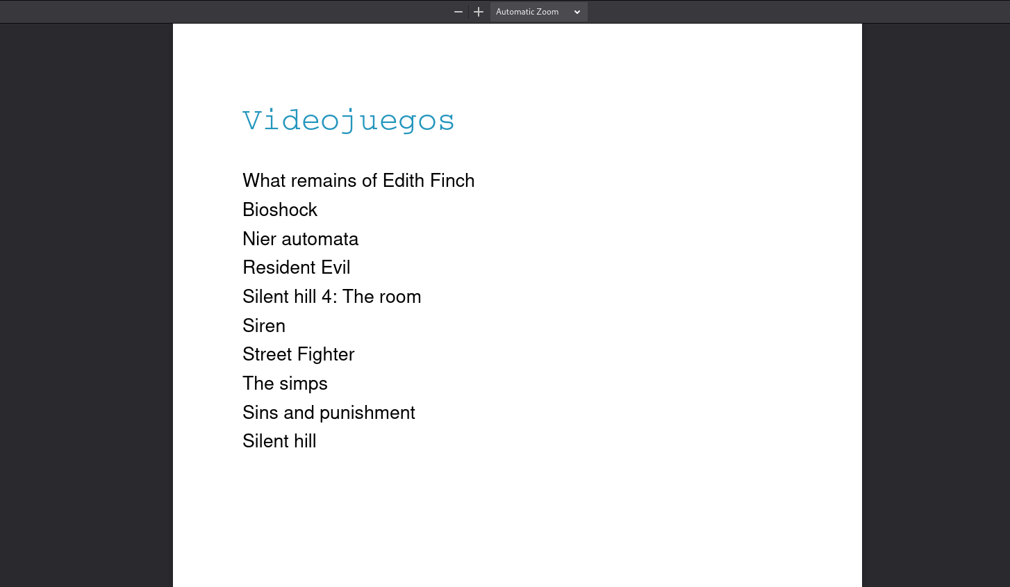 Pdf generated with information from the database in Django