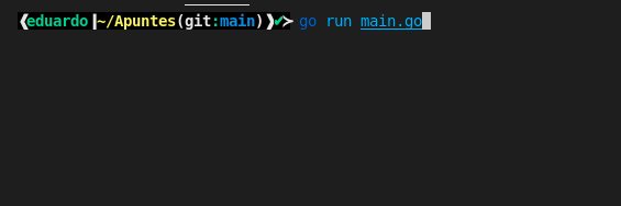 Error of scanf arguments in go