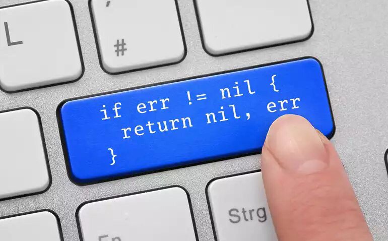 Recurrent error handling pattern in go