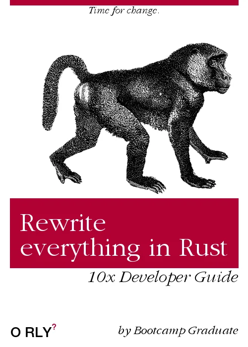 Rust is the most loved language