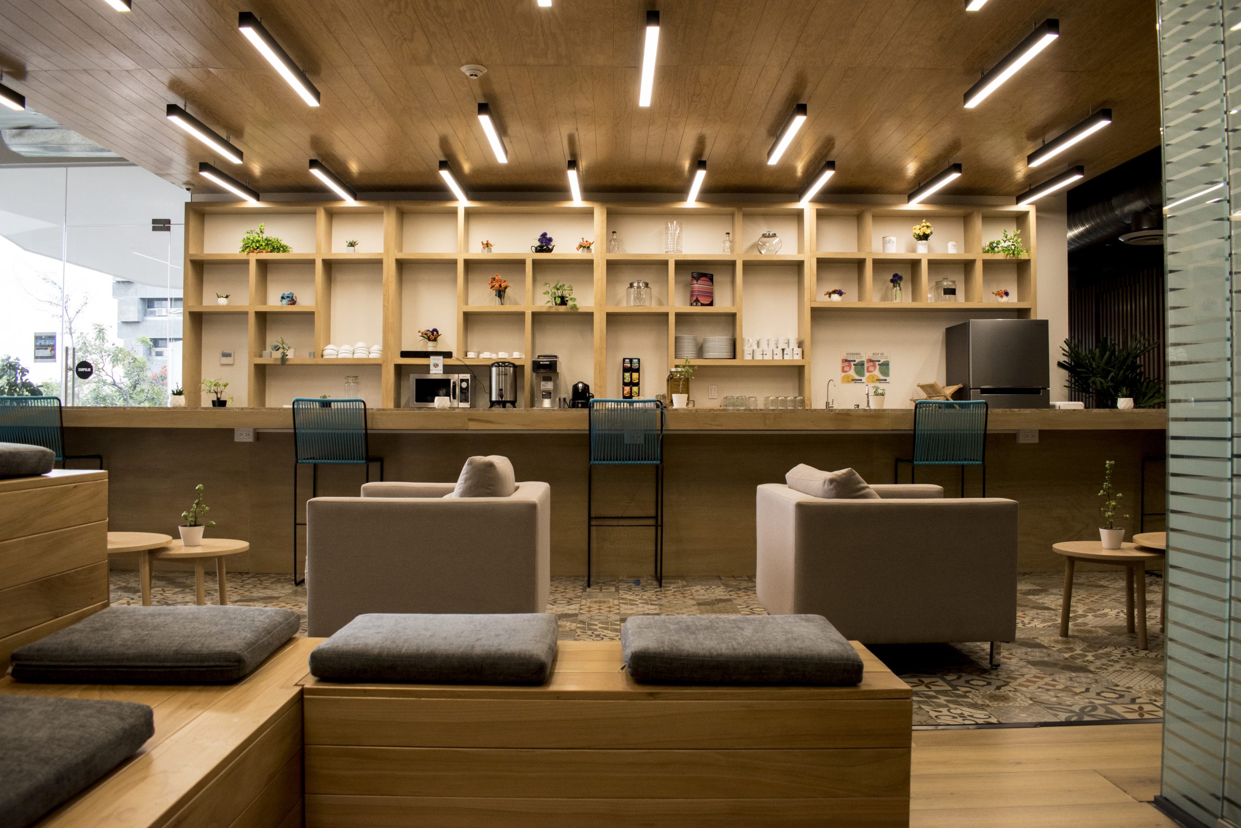 Colobora Coworking in Chapultepec, Guadalajara